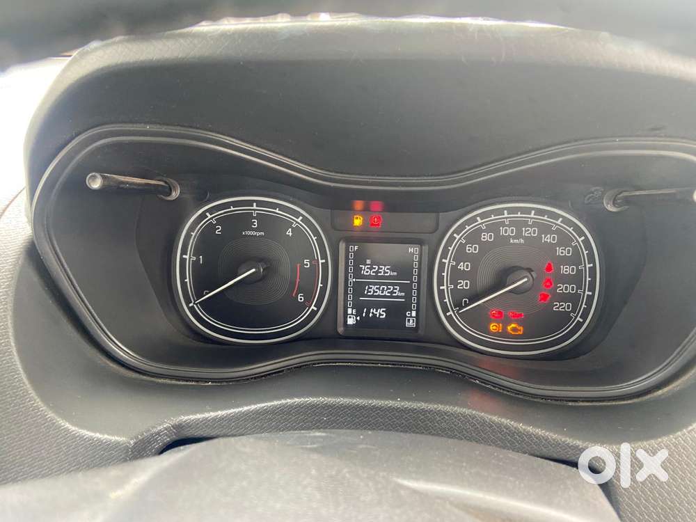 Maruti Suzuki Brezza Vdi, 2017, Diesel
