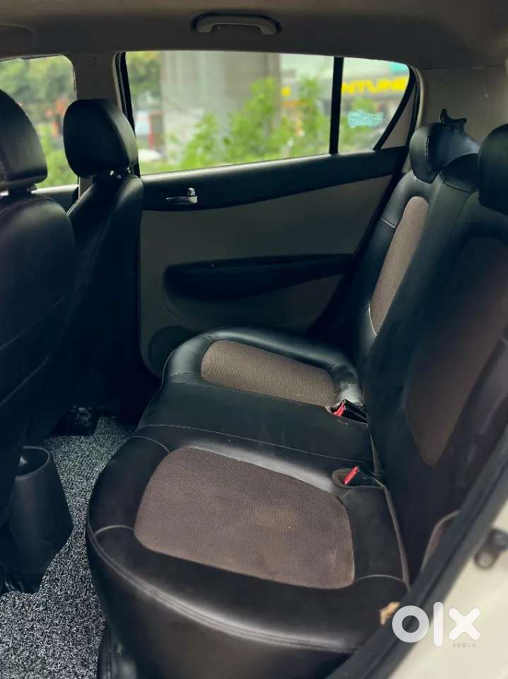 Hyundai I20 Magna, 2012, Petrol