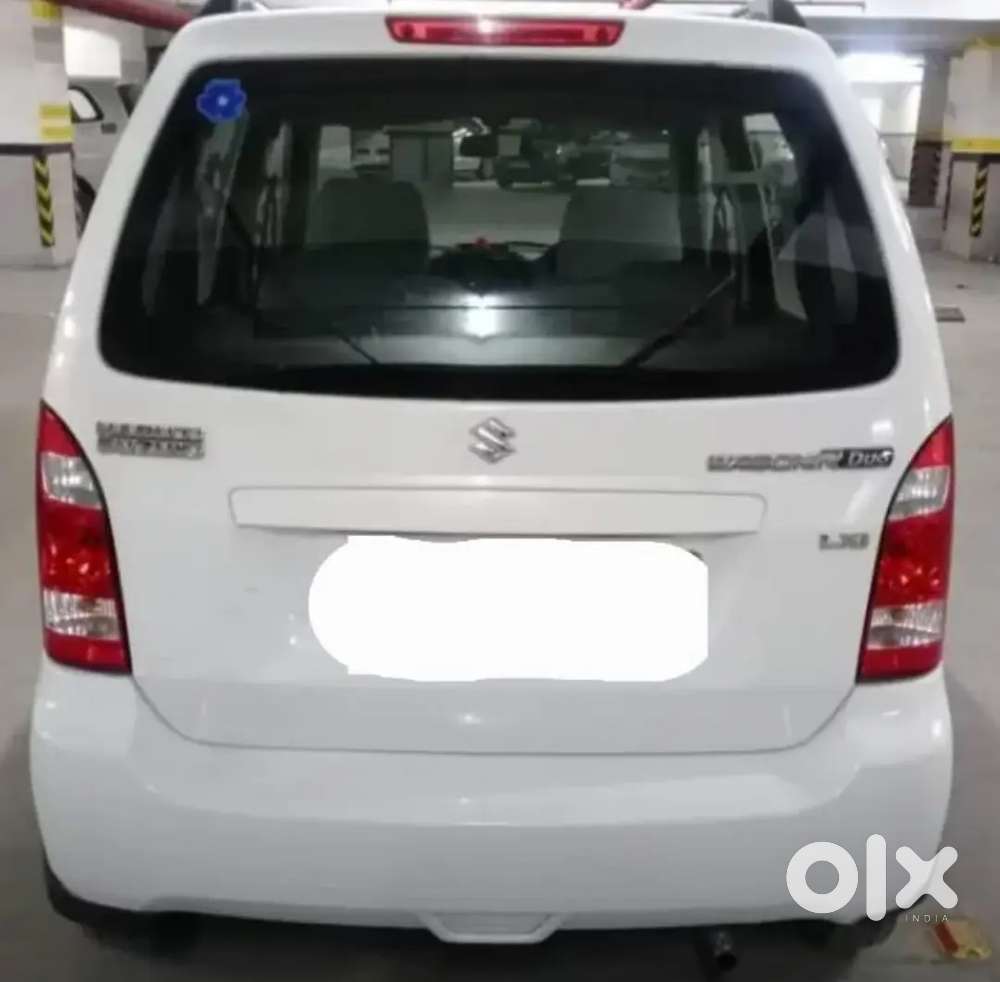 Maruti Suzuki Wagon R 1.0 2009 Lpg Well Maintained