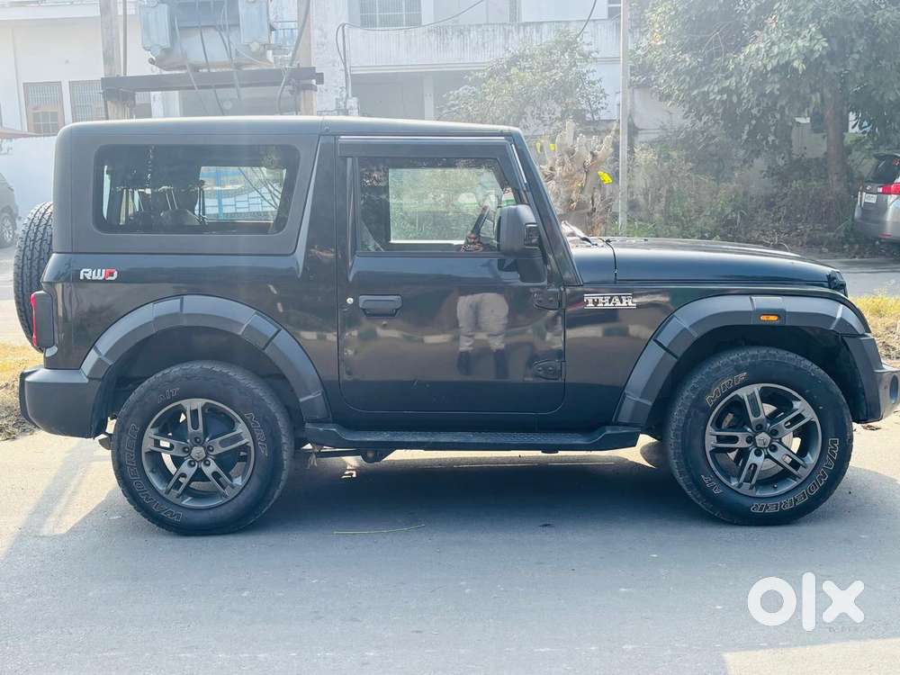 Mahindra Thar Lx Hard Top Diesel Mt Rwd, 2023, Diesel