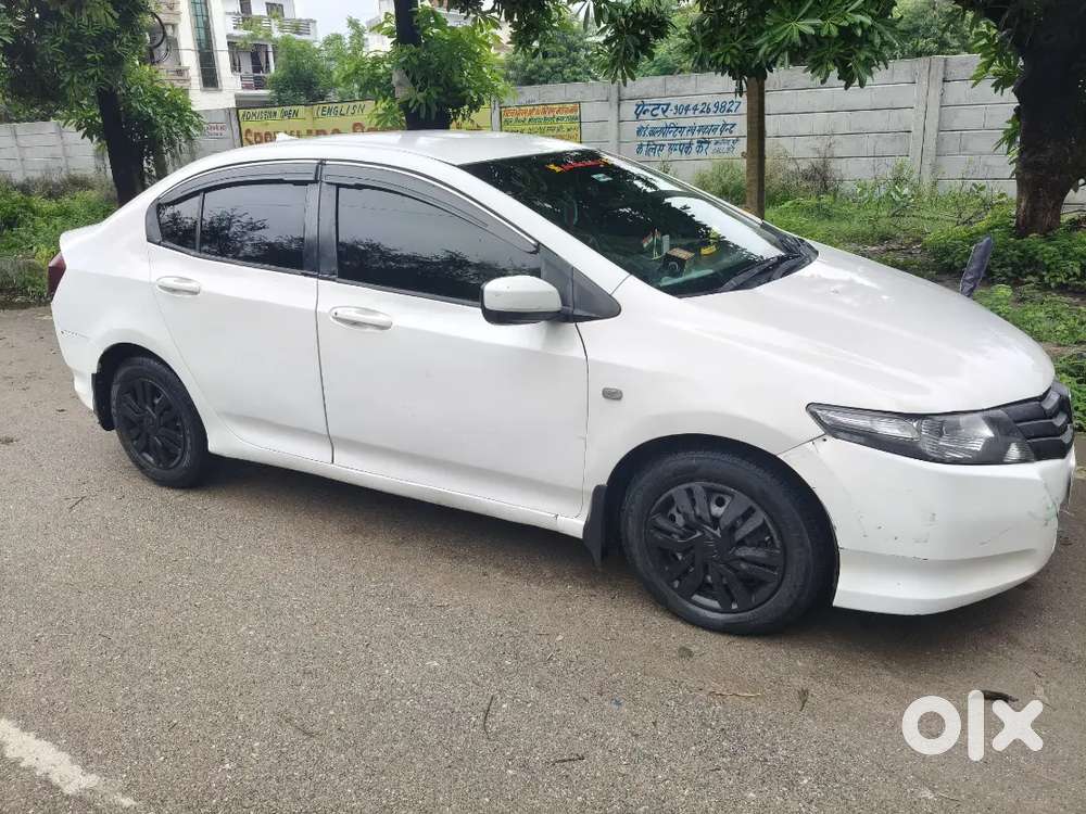 Honda City 2010 At