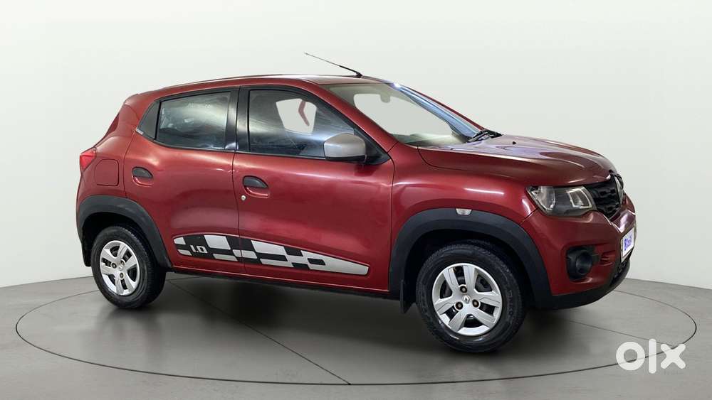 Renault Kwid 2015-2019 1.0 Rxt (o), 2018, Petrol