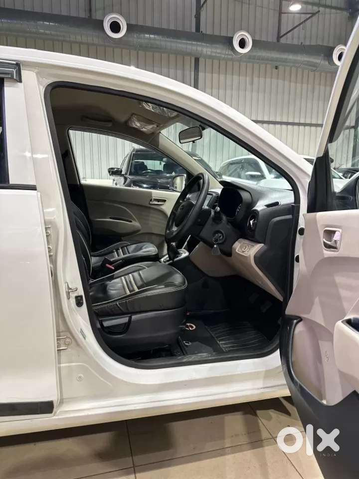 Hyundai Santro Sportz, 2019, Petrol