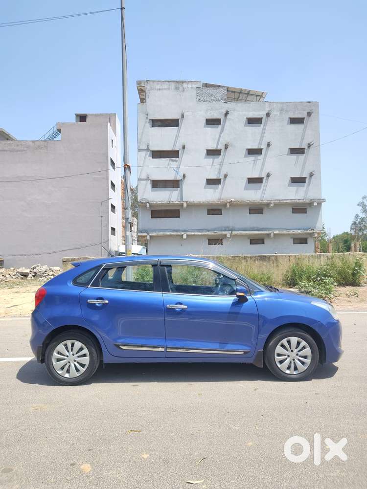 Maruti Suzuki Baleno 1.2 Delta At, 2016, Cng & Hybrids