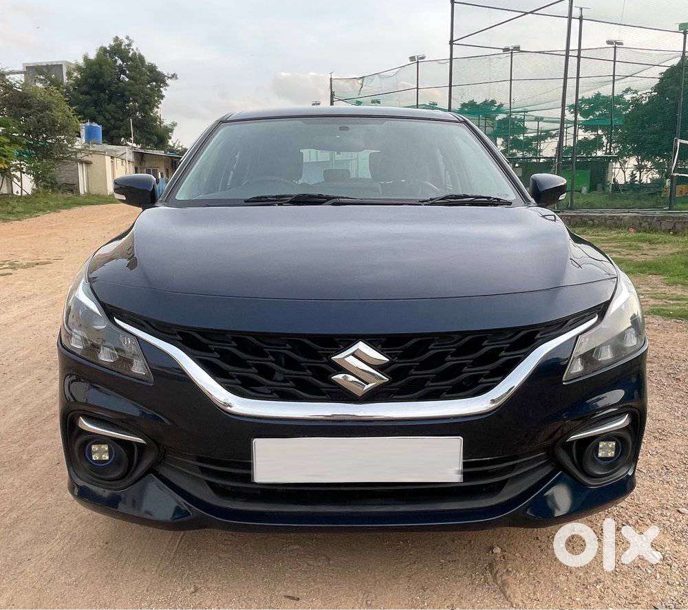 Maruti Suzuki Baleno Zeta, 2024, Petrol