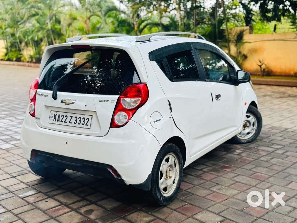 Chevrolet Beat, 2014, Diesel