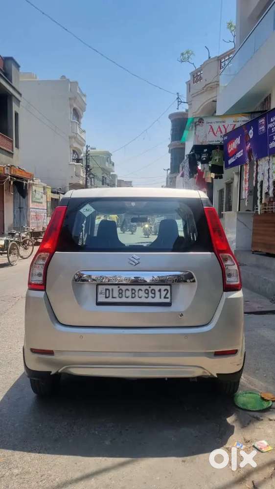 2022 Model Company Fitted Cng Fresh Condition