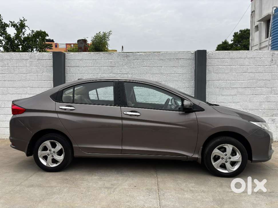 Honda City 2015-2017 I Vtec V, 2016, Petrol