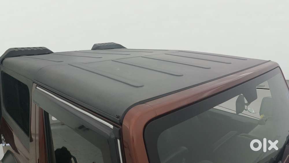 Mahindra Thar Lx 4-str Hard Top At, 2021, Petrol