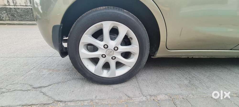 Nissan Micra 2012-2017 Xv Cvt, 2014, Petrol