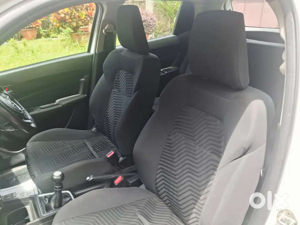 Single Owner Swift 2018 Petrol Well Maintained