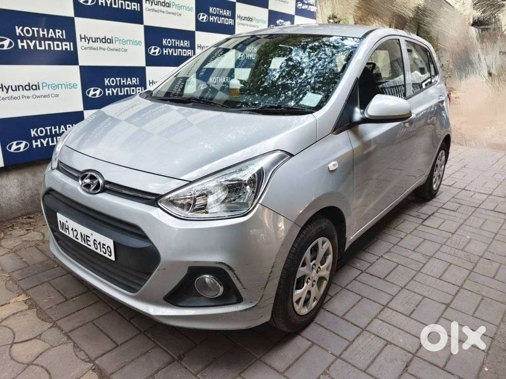 Hyundai Grand I10 2013-2016 Magna, 2016, Petrol