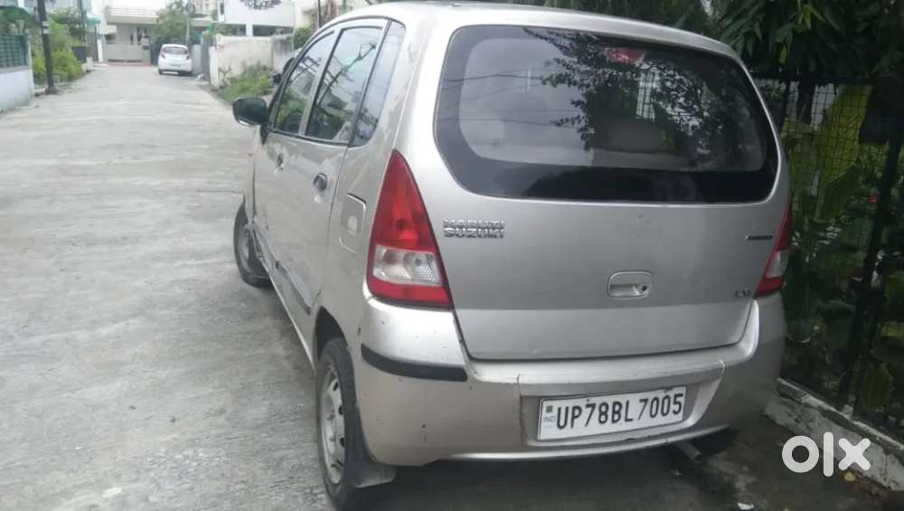 Maruti Suzuki Estilo 2009