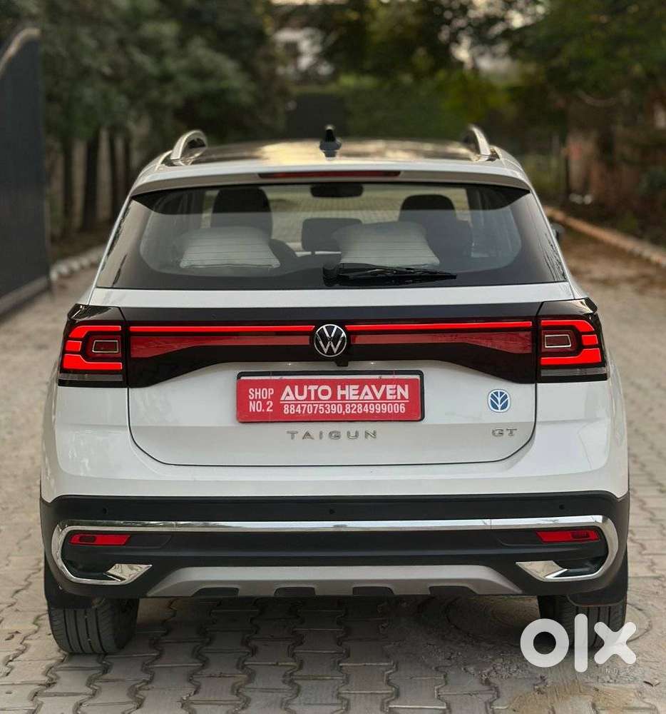 Volkswagen Taigun 1.5 Tsi Gt Plus, 2023, Petrol