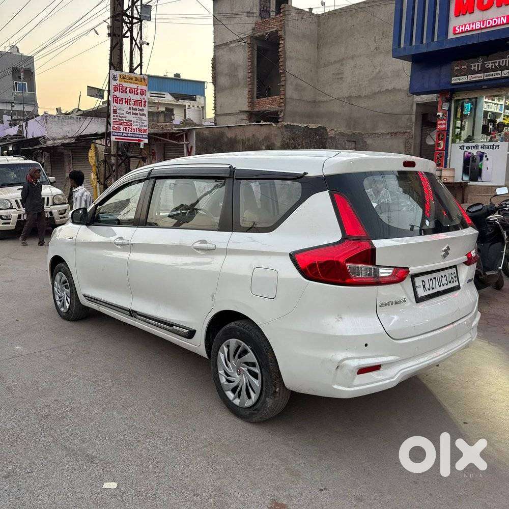 Maruti Suzuki Ertiga Vdi Shvs, 2020, Diesel