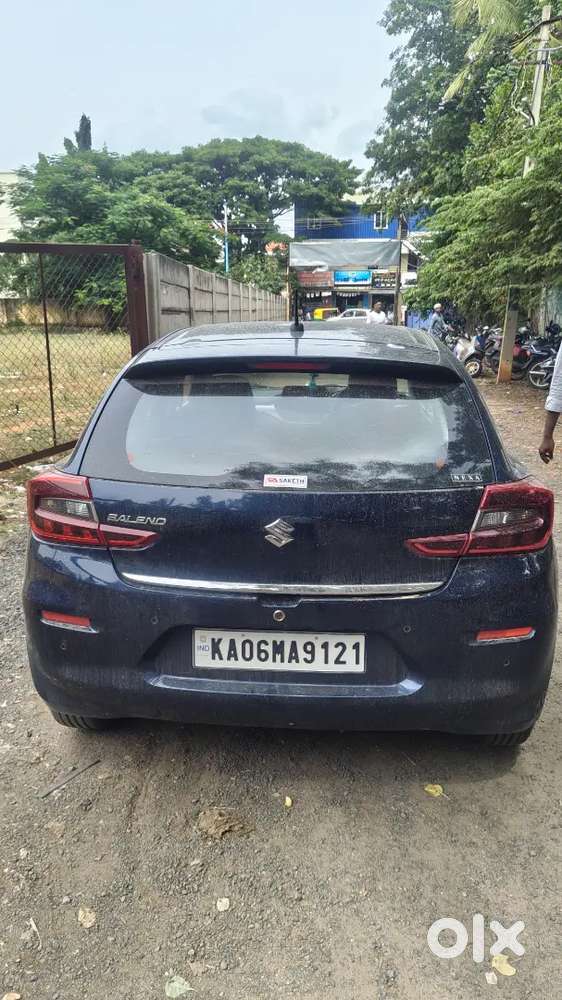 Maruti Suzuki Baleno 2023 Petrol 66048 Km Driven