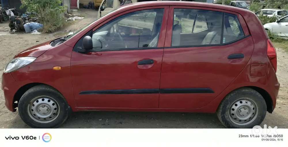 Hyundai I10 2011 Petrol Manual 2011 Model And 2012 Registration