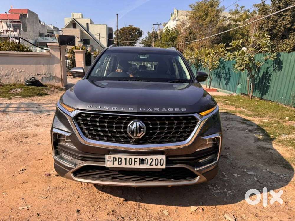 Mg Hector 1.5 Shine, 2022, Petrol