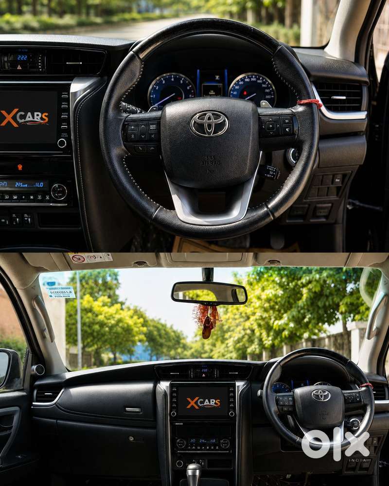 Toyota Fortuner 4x2 At 2.7 Petrol, 2024, Petrol