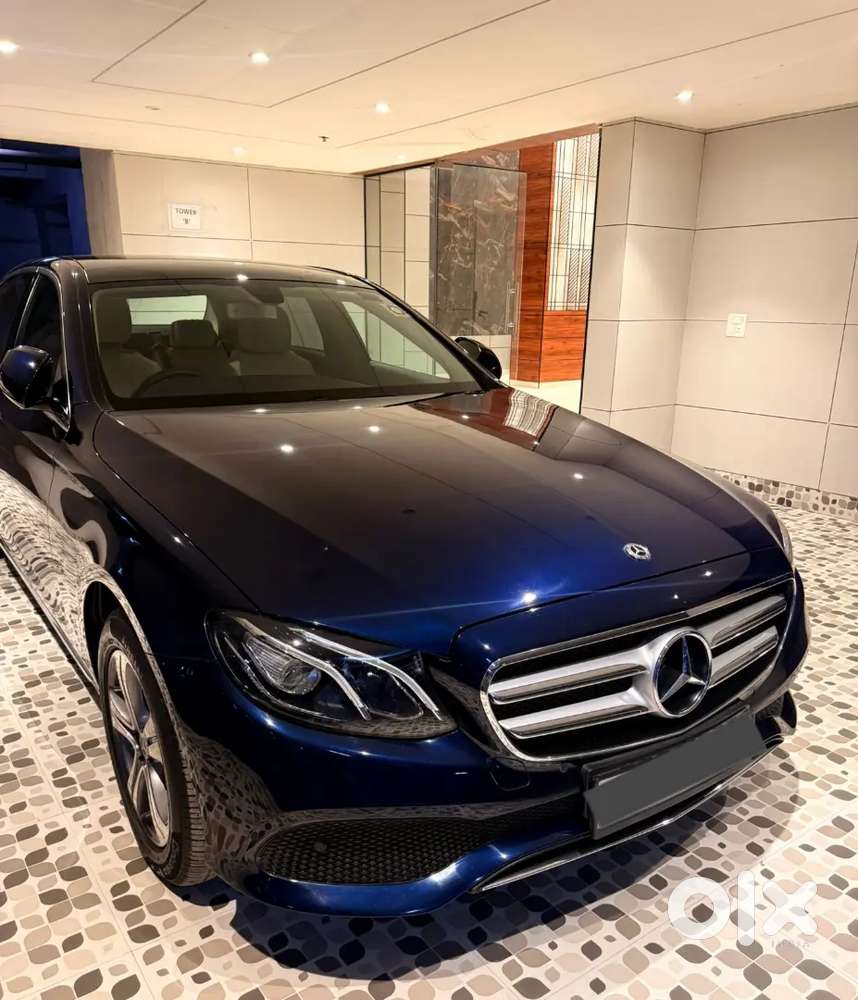 Mercedes Benz E Class In Immaculate Condition For Sale