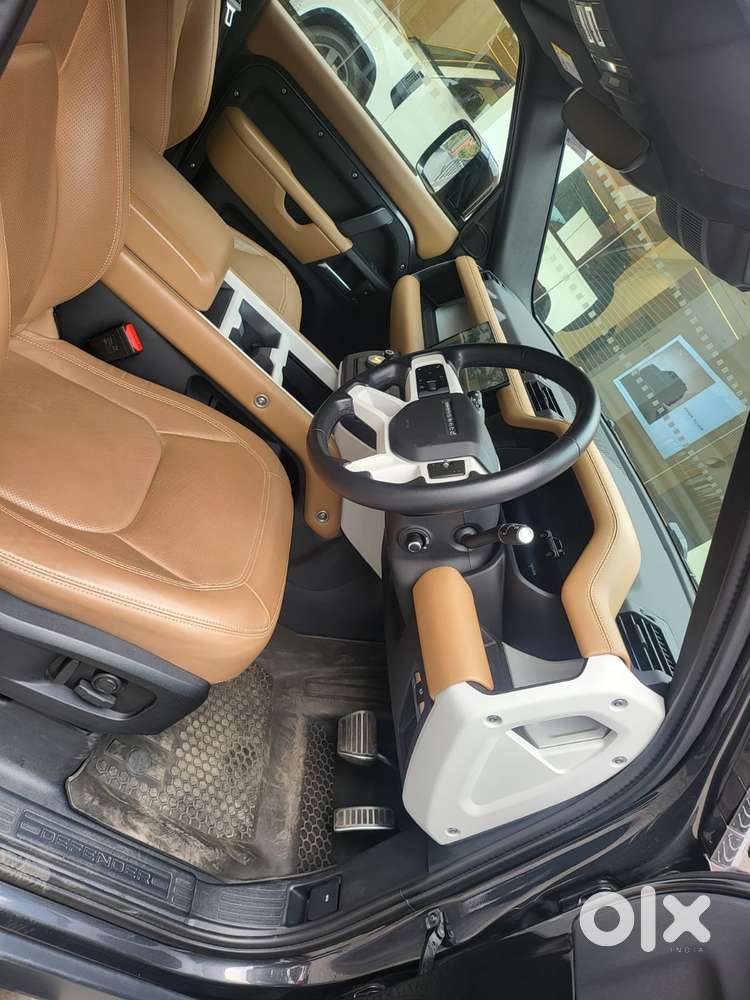 Land Rover Defender 2.0 110 Hse, 2024, Petrol