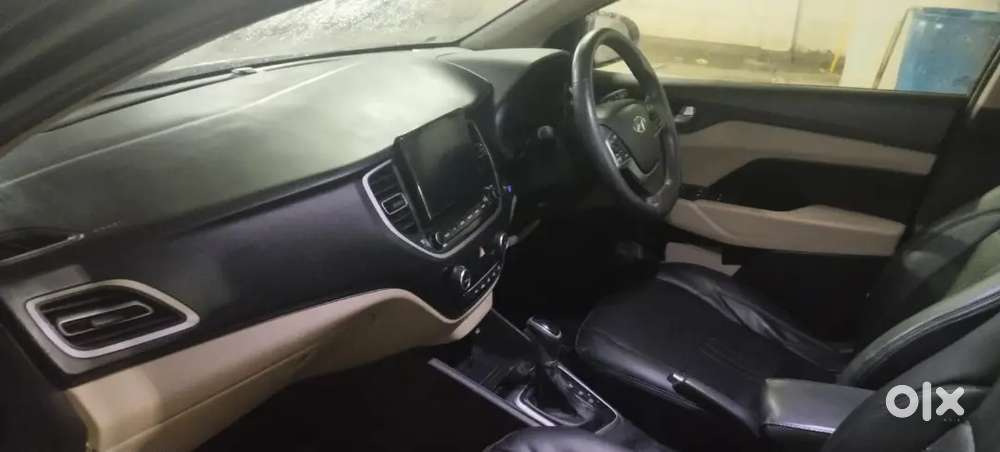 Hyundai Verna Sx(o)1.5amt 2021