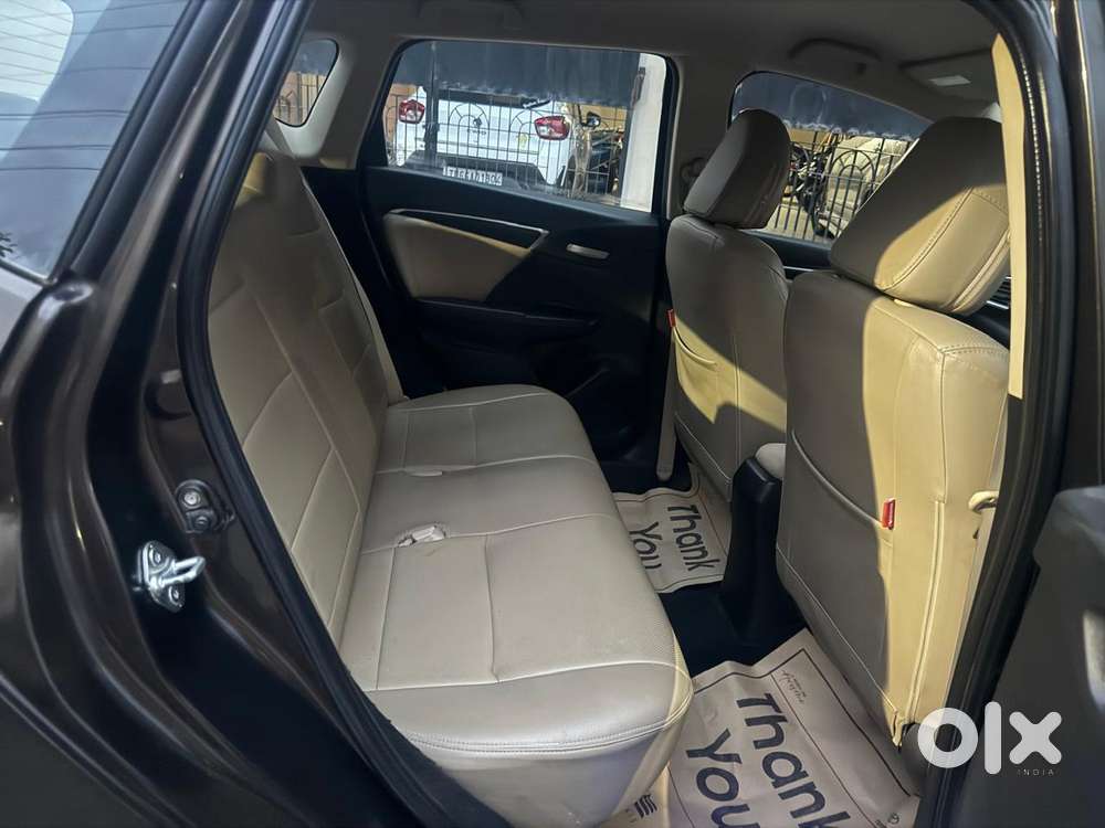 Honda Jazz 1.2 Vx I Vtec, 2018, Petrol