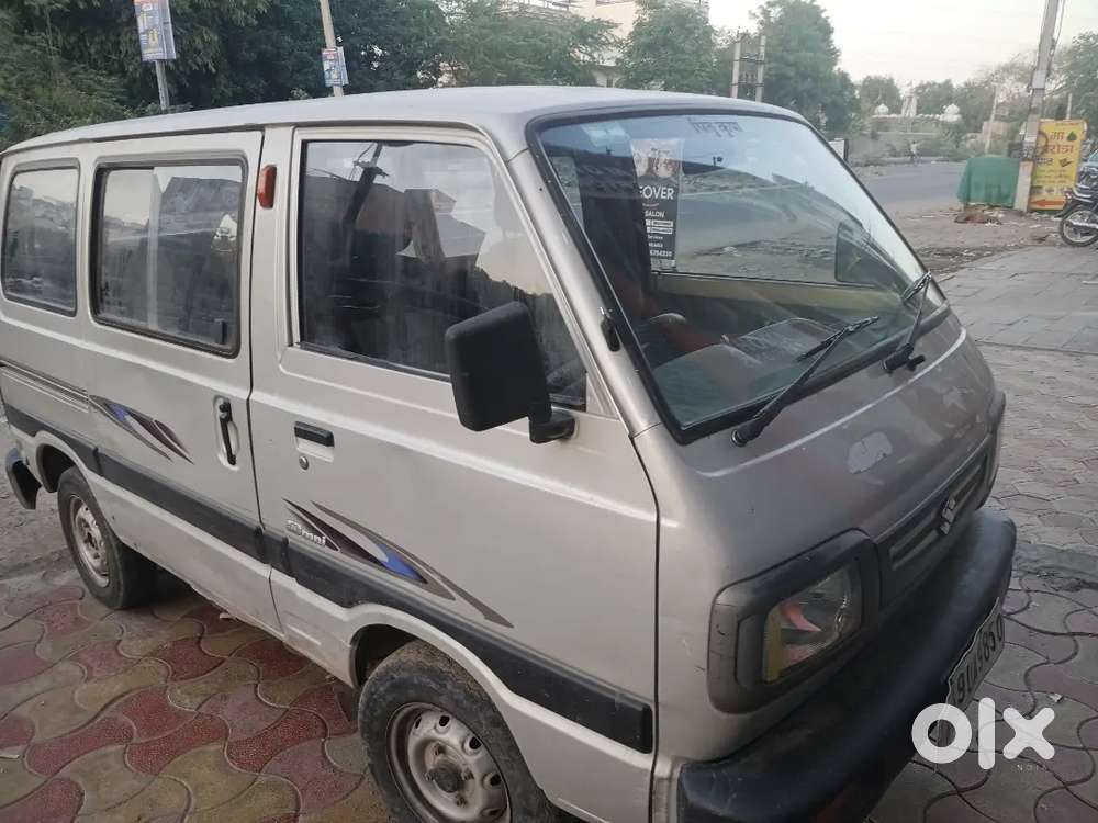 Maruti Suzuki Omni 2012 Lpg 100300 Km Driven