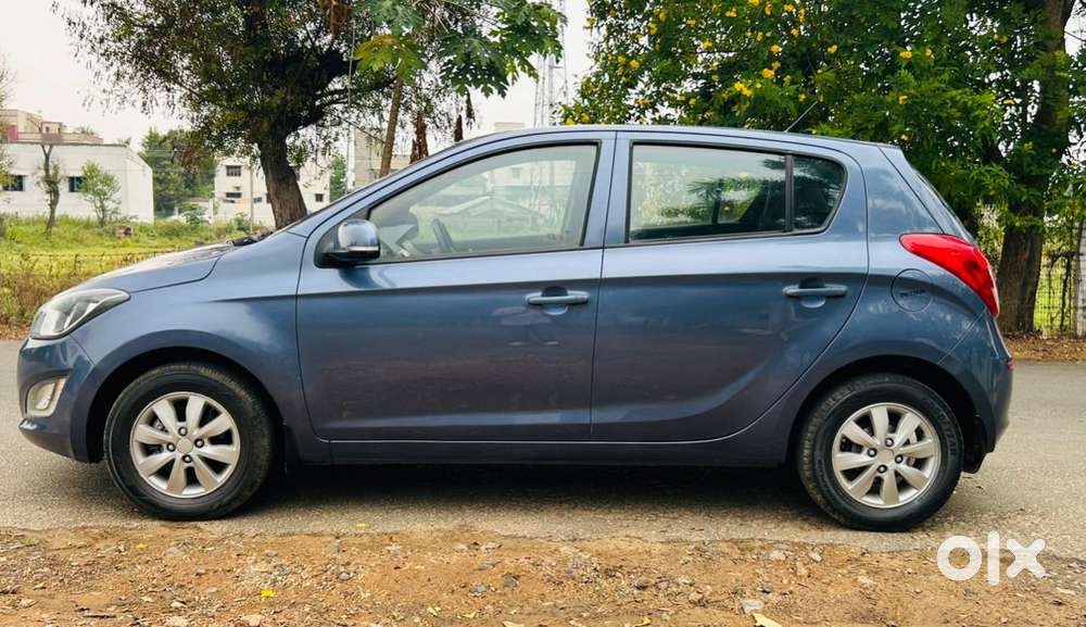 Hyundai I20, 2013, Diesel