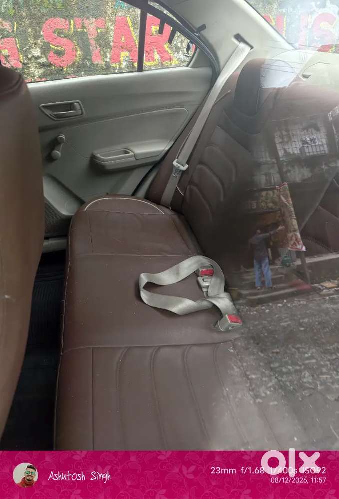 Maruti Suzuki Dzire 2025