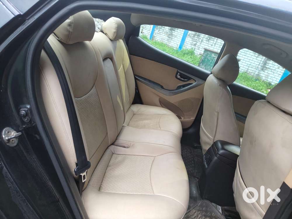 Hyundai Elantra 1.6 Sx, 2014, Diesel