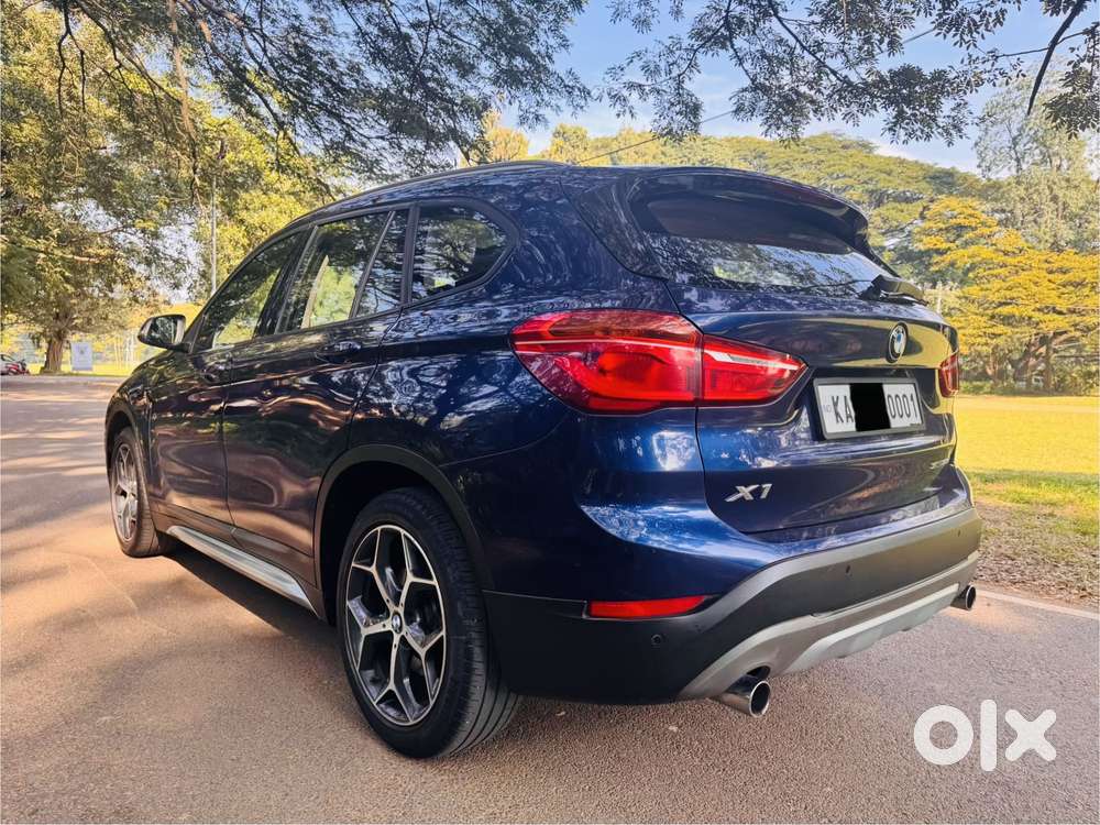 Bmw X1 Sdrive20d Expedition, 2018, Diesel
