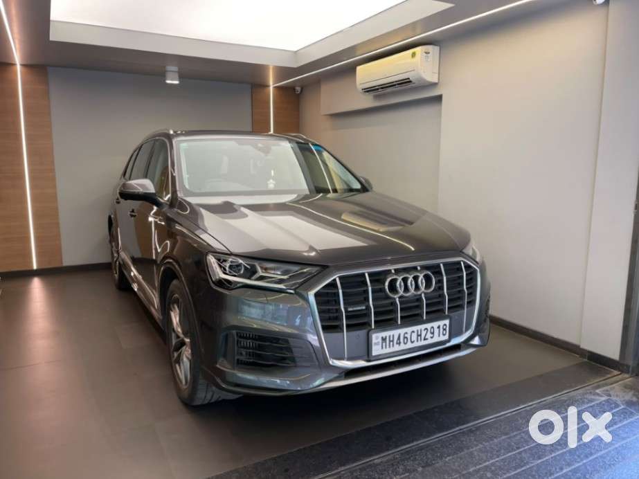 Audi Q7 Technology 55 Tfsi W/o Matrix, 2023, Petrol