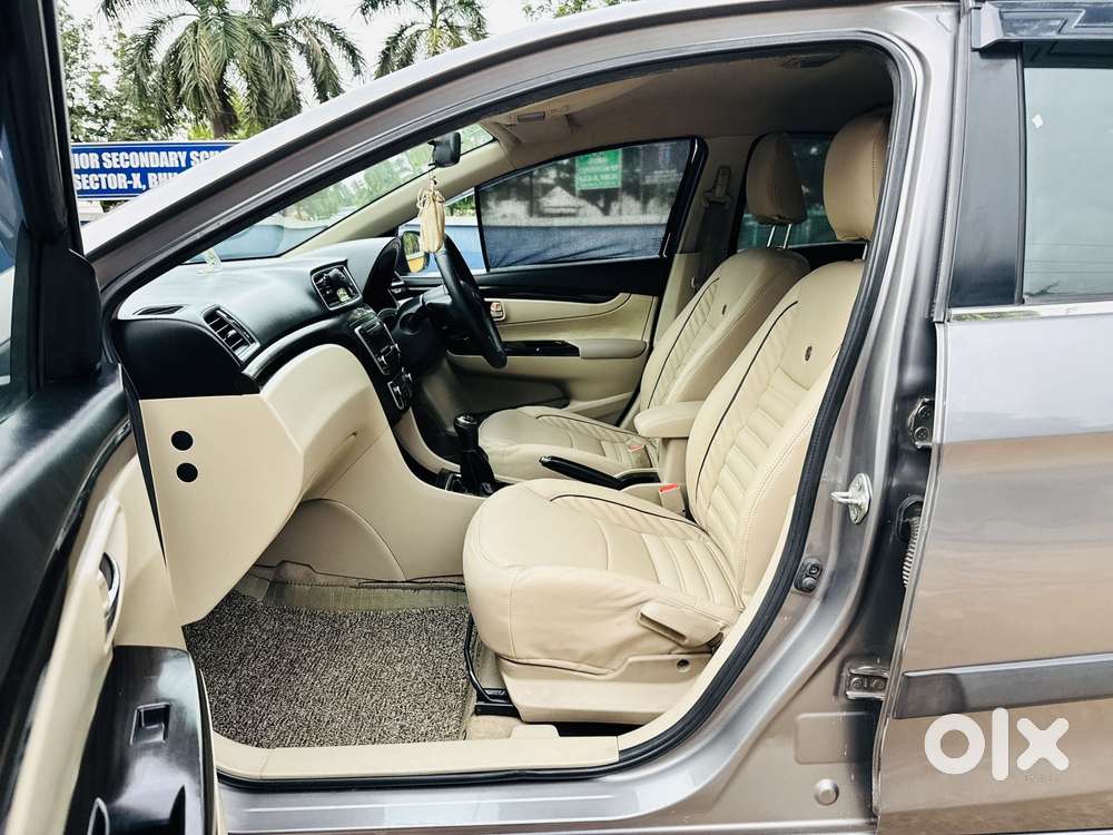 Maruti Suzuki Ciaz Vdi Plus, 2017, Diesel