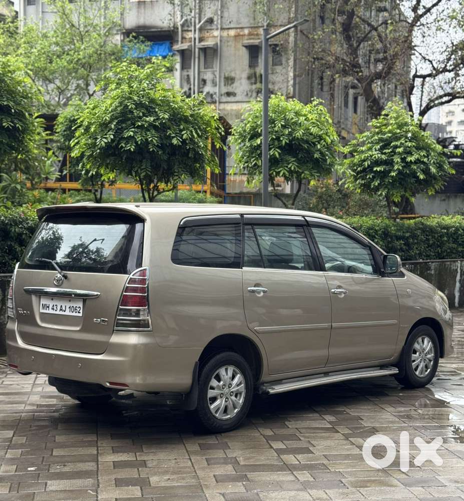 Toyota Innova 2009-2011 2.5 Vx 8 Str, 2011, Diesel