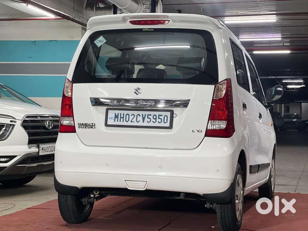 Maruti Suzuki Wagon R Cng Lxi, 2013, Cng & Hybrids