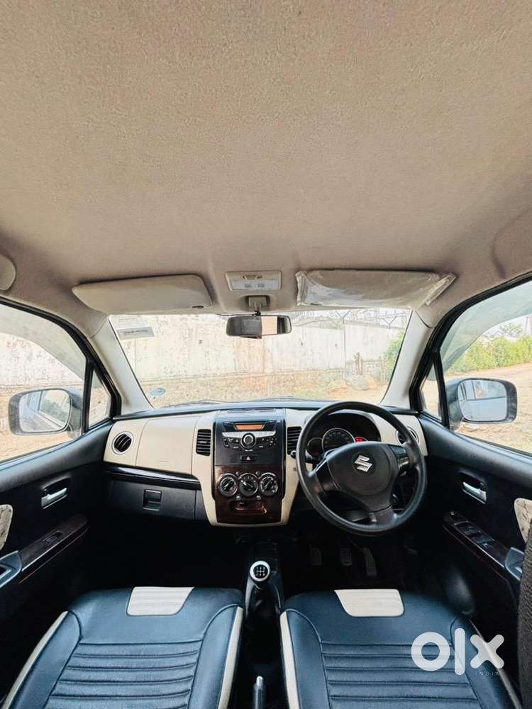 Maruti Suzuki Wagon R 2018 Petrol 92000 Km Driven