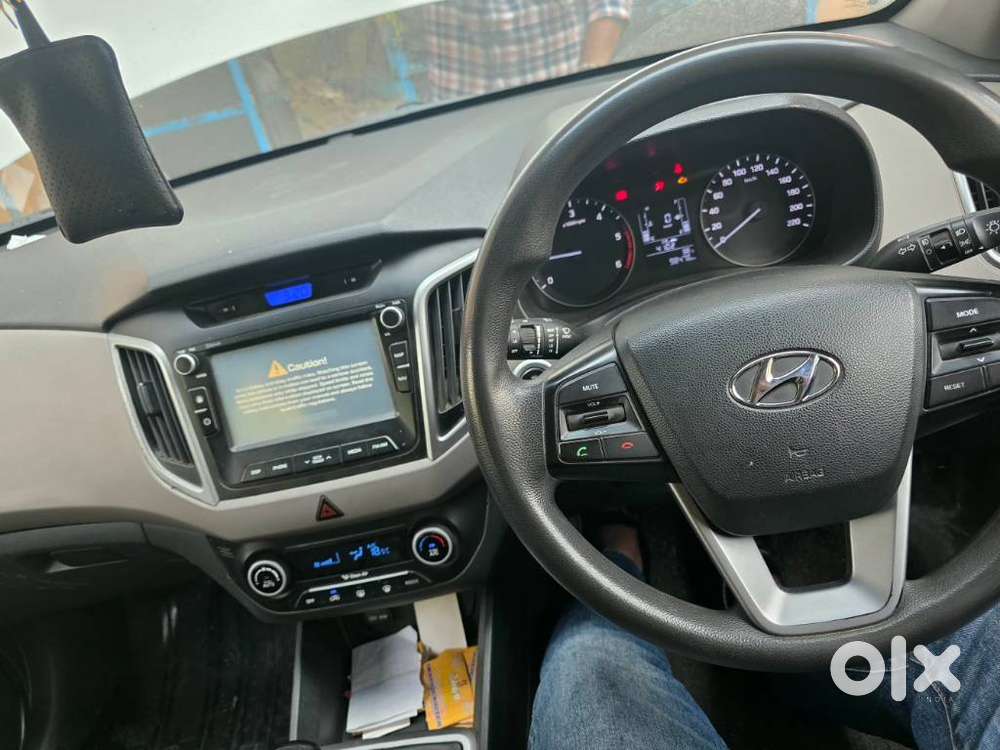 Hyundai Creta 1.6 Crdi Sx Plus Dual Tone, 2018, Diesel