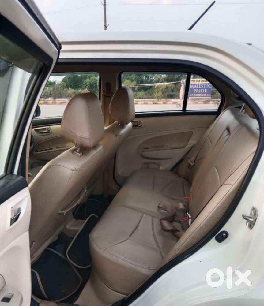 Maruti Suzuki Dzire 1.2 Zxi, 2014, Petrol