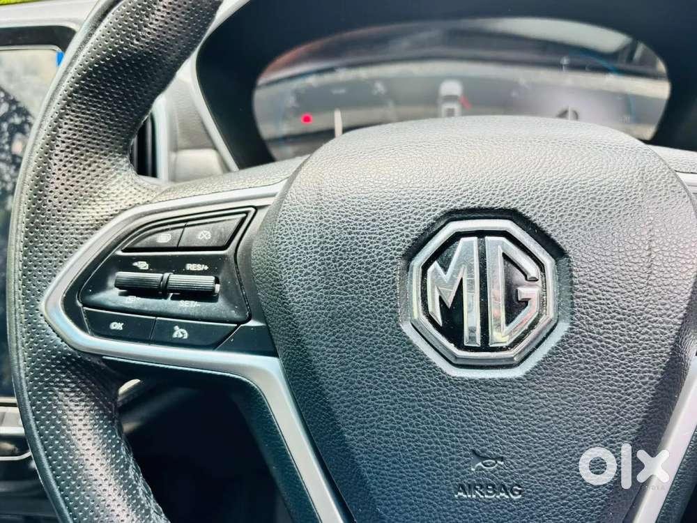 Mg Hector Sharp Dct Petrol, 2019, Petrol