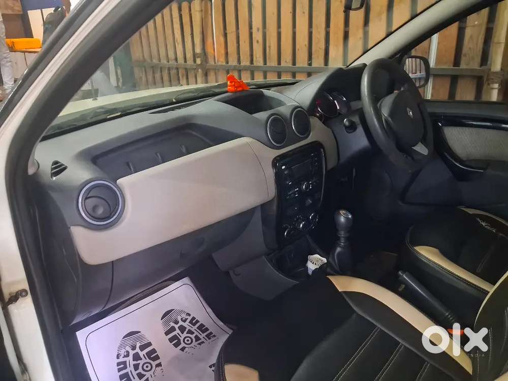 Renault Duster 2015 Diesel Manual
