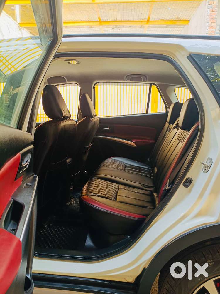 Maruti Suzuki S Cross 2015-2017 Ddis 200 Zeta, 2017, Diesel