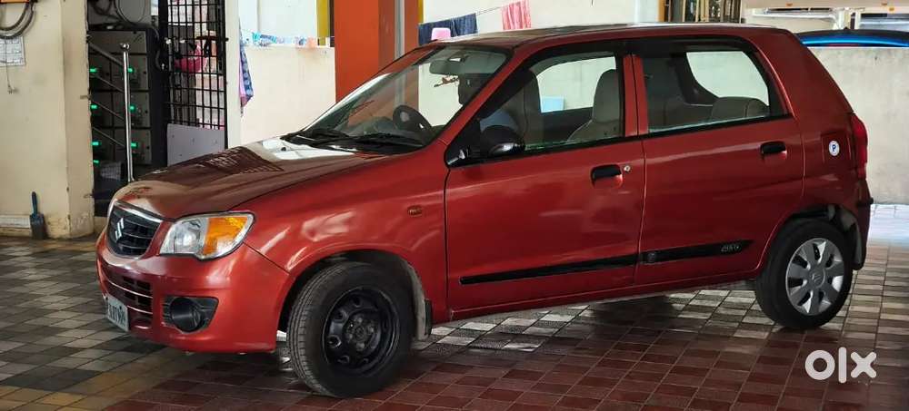 Maruti Suzuki Alto K10 2012 Car