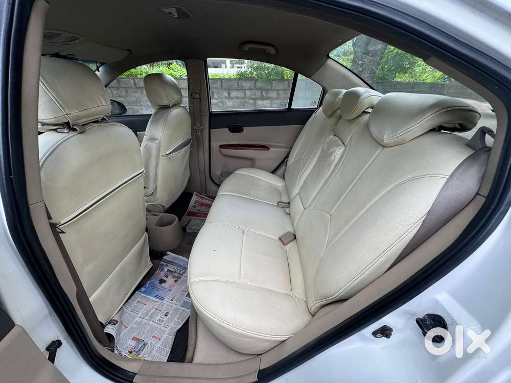 Hyundai Verna Vtvt 1.6 Sx, 2010, Petrol