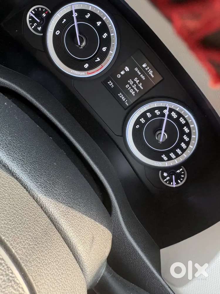 Hyundai Creta 1.5 Ex 2023 With New Condition