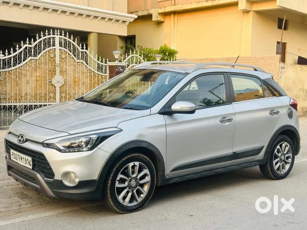 Hyundai I20 Active Sx 2016