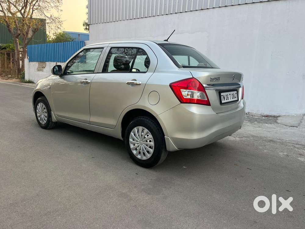 Maruti Suzuki Swift Dzire Ldi Bsiv, 2017, Diesel