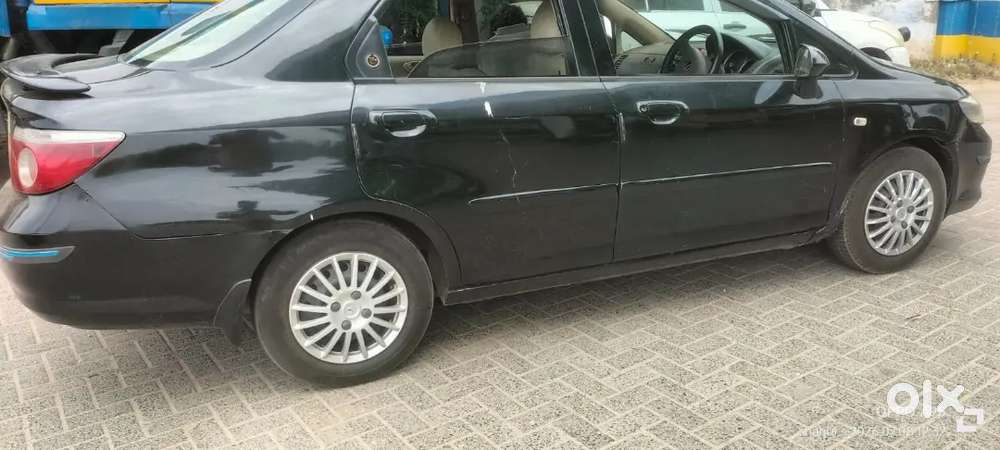 Honda City Zx 2007 Petrol Manual Fc Current