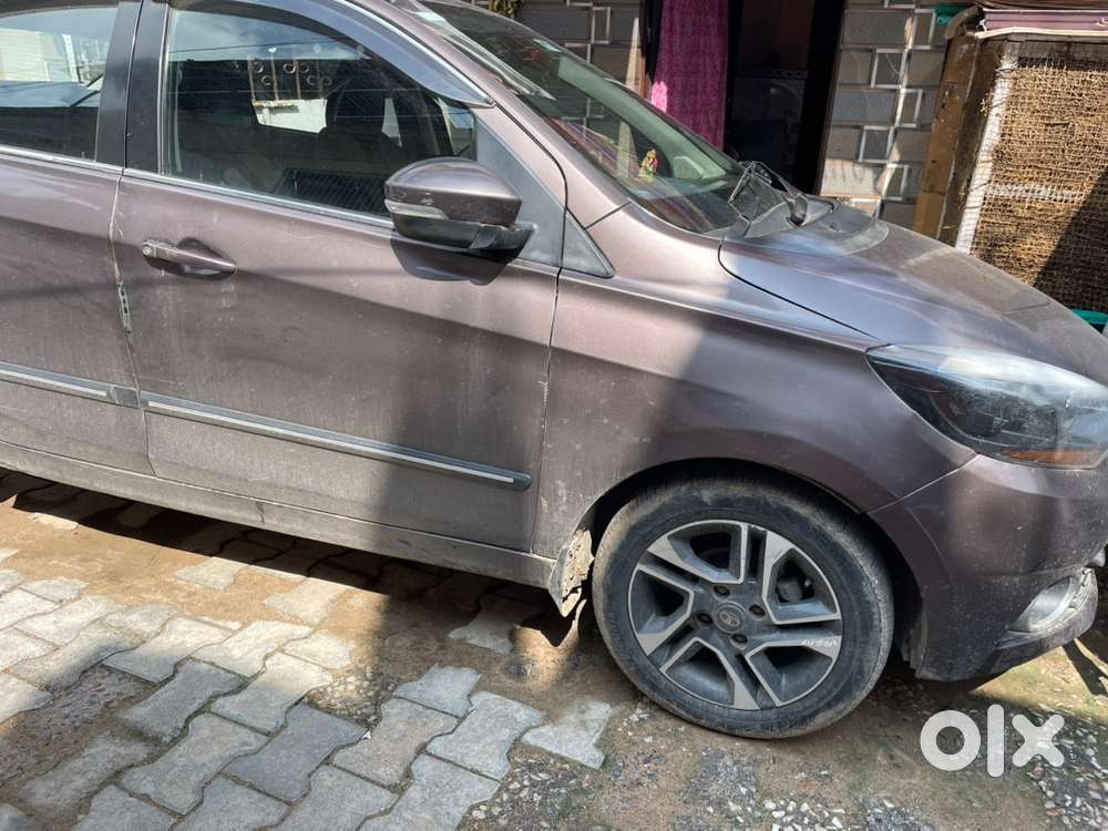 Tata Tigor Petrol 2018 Year Car