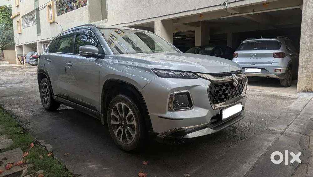 Maruti Suzuki Grand Vitara 2023 Strong Hybrid - 27kmpl - Top Variant
